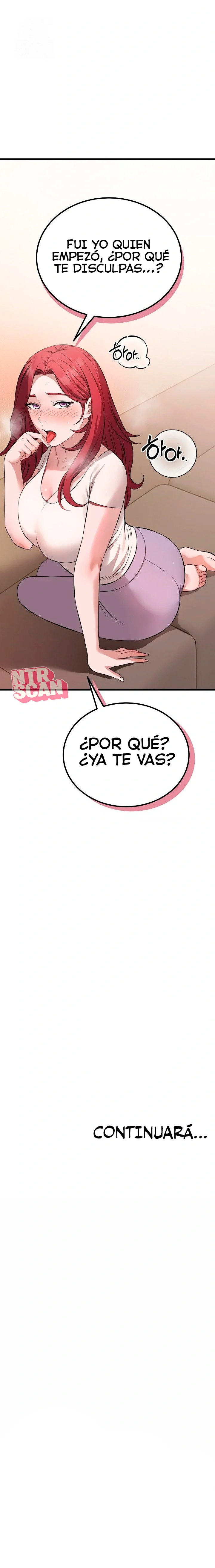 Estoy aquí para ayudarte Capítulo 16 - Page 24