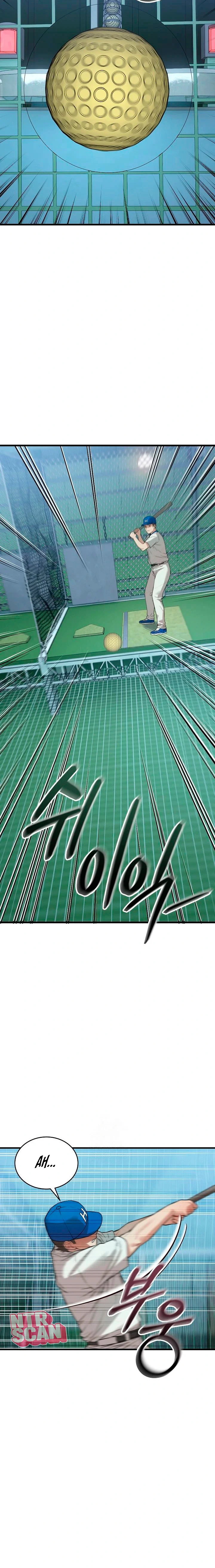 Estoy aquí para ayudarte Capítulo 16 - Page 4