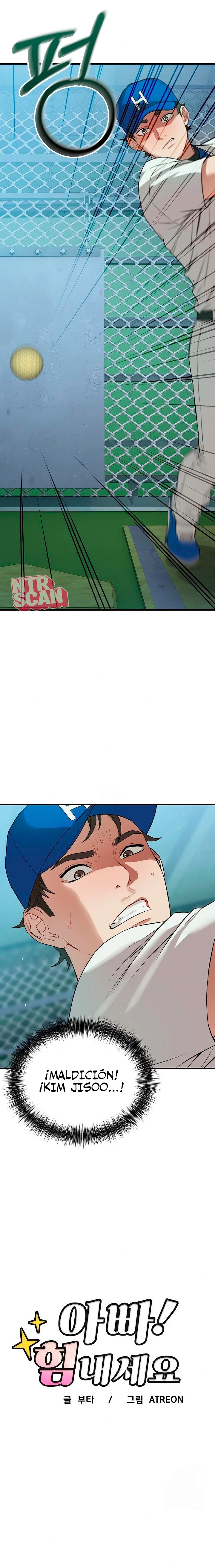 Estoy aquí para ayudarte Capítulo 16 - Page 5