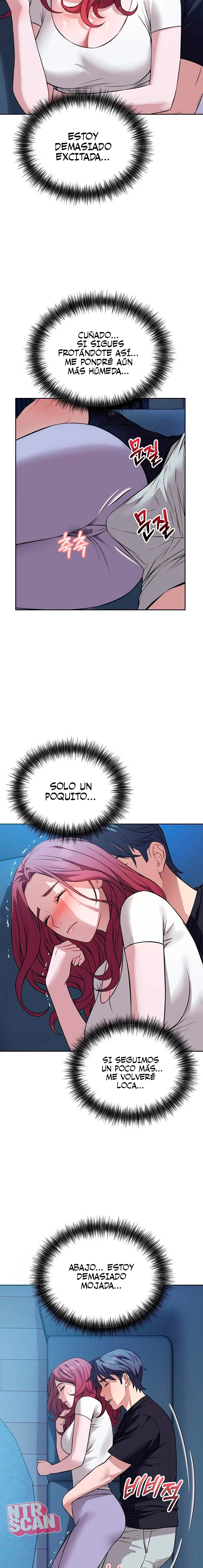 Estoy aquí para ayudarte Capítulo 17 - Page 16