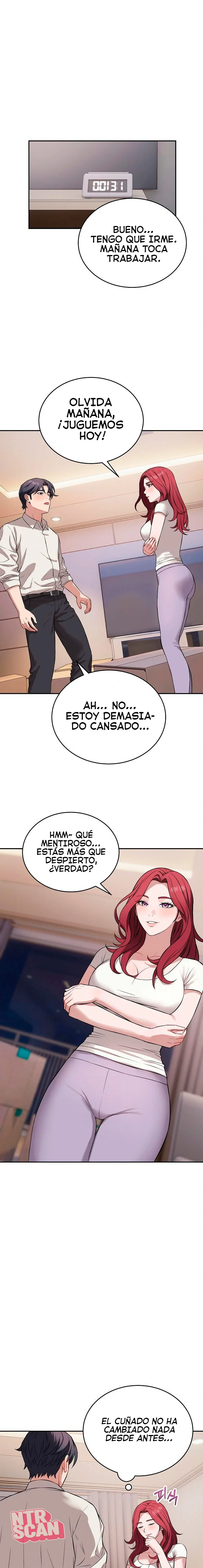 Estoy aquí para ayudarte Capítulo 17 - Page 2