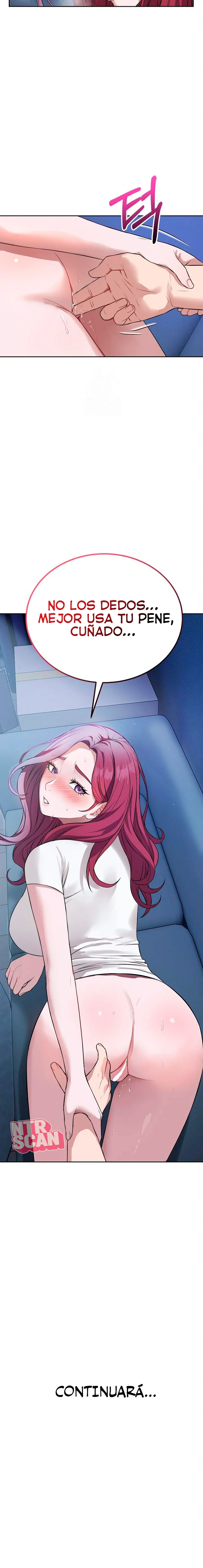 Estoy aquí para ayudarte Capítulo 17 - Page 24