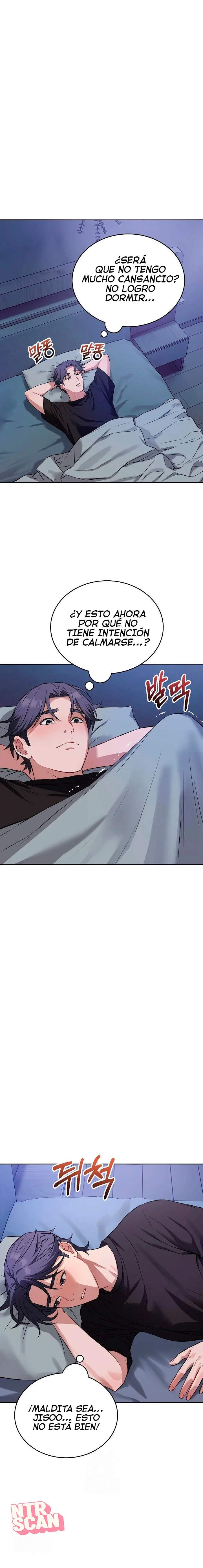 Estoy aquí para ayudarte Capítulo 17 - Page 4