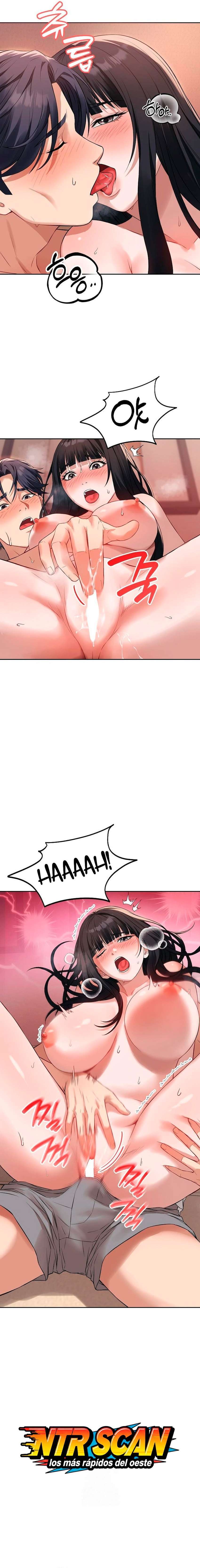 Estoy aquí para ayudarte Capítulo 2 - Page 13