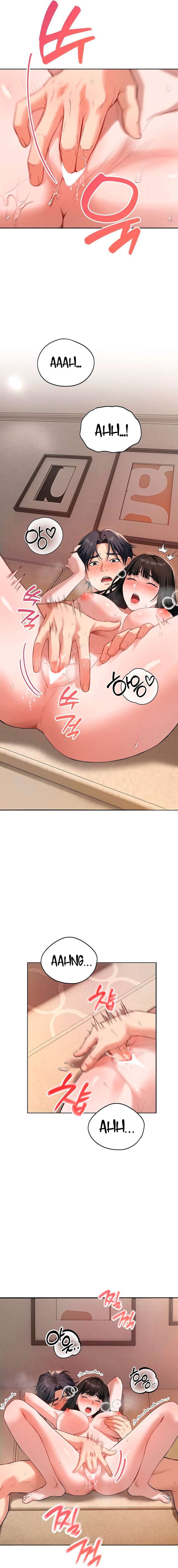 Estoy aquí para ayudarte Capítulo 2 - Page 14