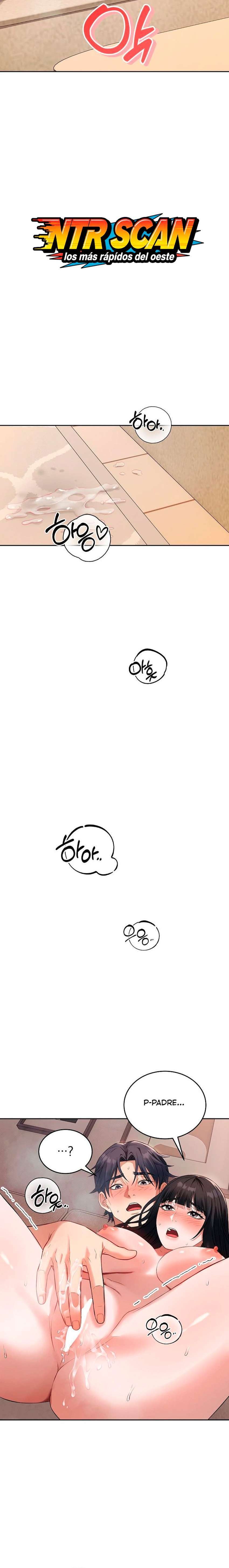 Estoy aquí para ayudarte Capítulo 2 - Page 16