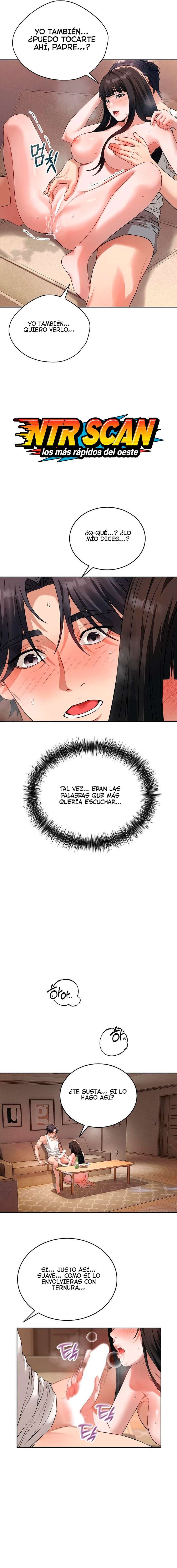 Estoy aquí para ayudarte Capítulo 2 - Page 17