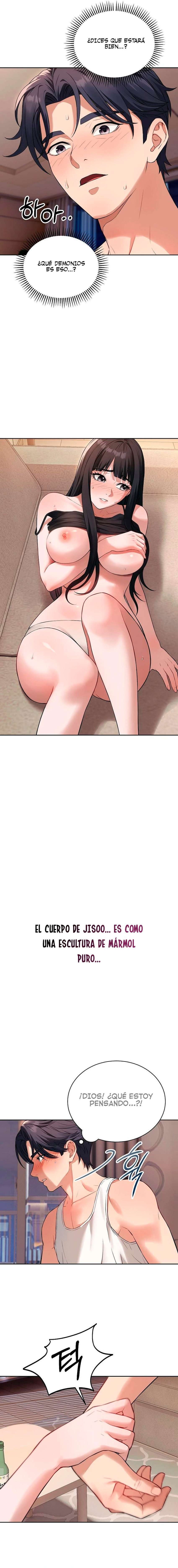 Estoy aquí para ayudarte Capítulo 2 - Page 2