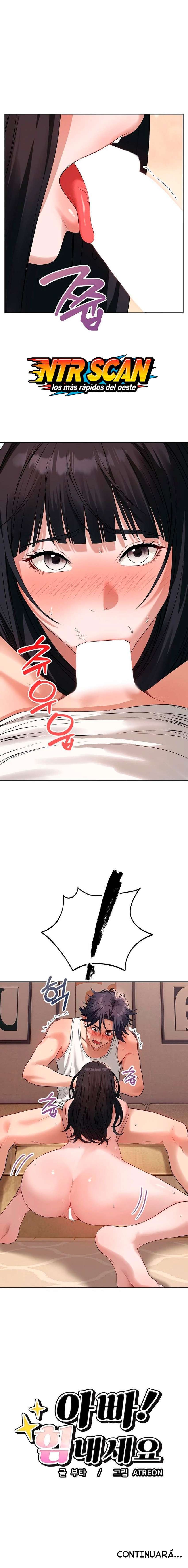 Estoy aquí para ayudarte Capítulo 2 - Page 20