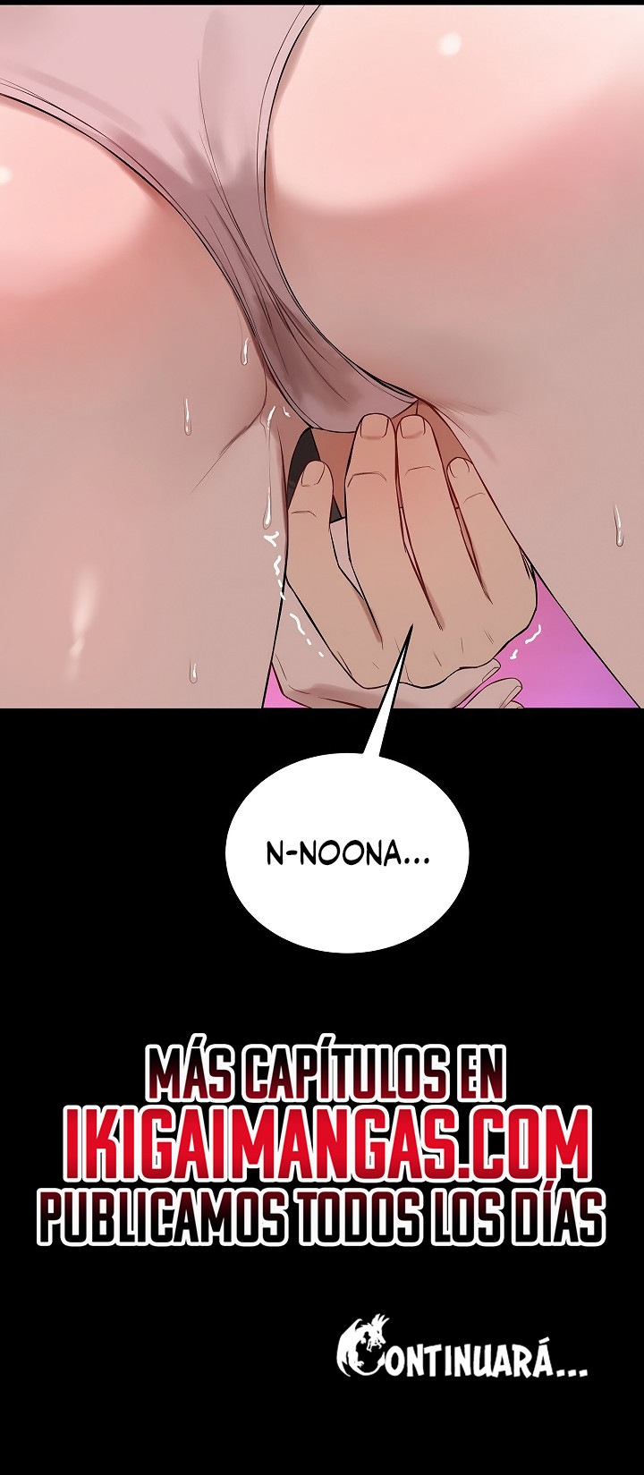 Estoy aquí para ayudarte Capítulo 21 - Page 13