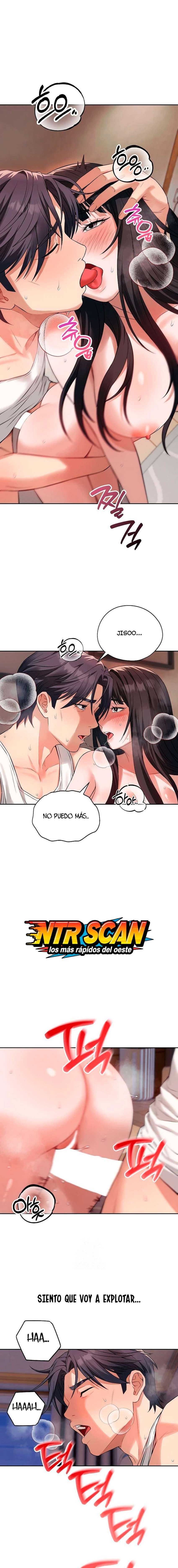Estoy aquí para ayudarte Capítulo 3 - Page 14