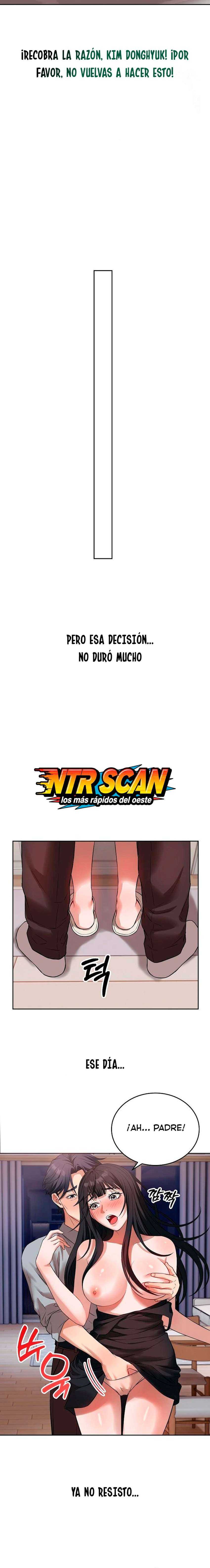 Estoy aquí para ayudarte Capítulo 3 - Page 18