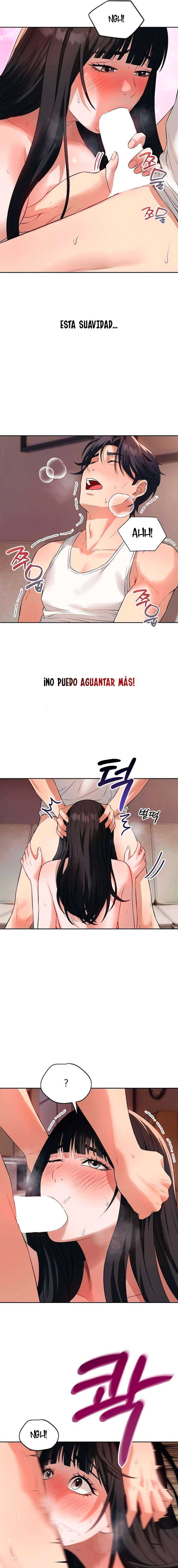 Estoy aquí para ayudarte Capítulo 3 - Page 5