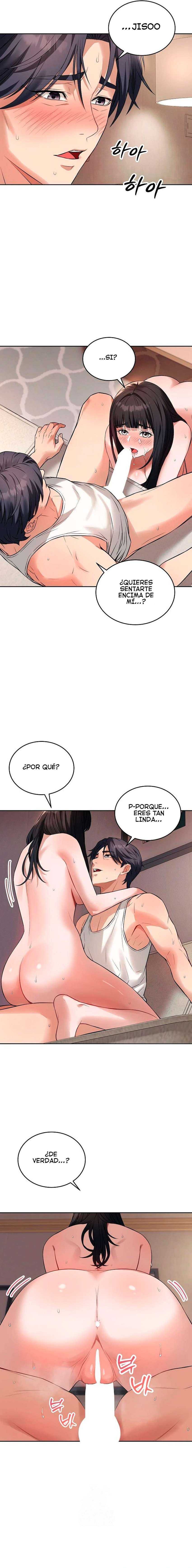 Estoy aquí para ayudarte Capítulo 3 - Page 8