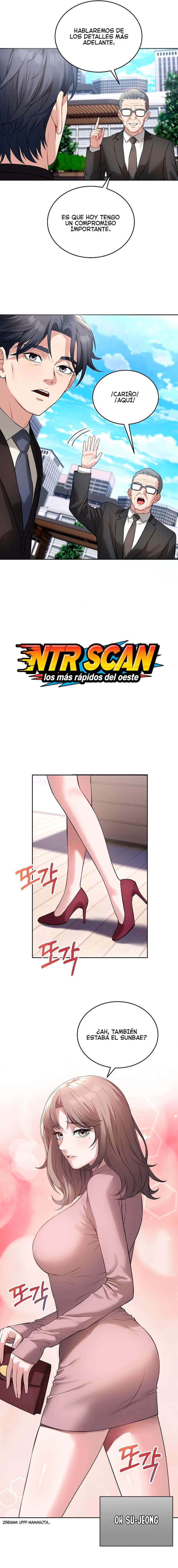 Estoy aquí para ayudarte Capítulo 4 - Page 12