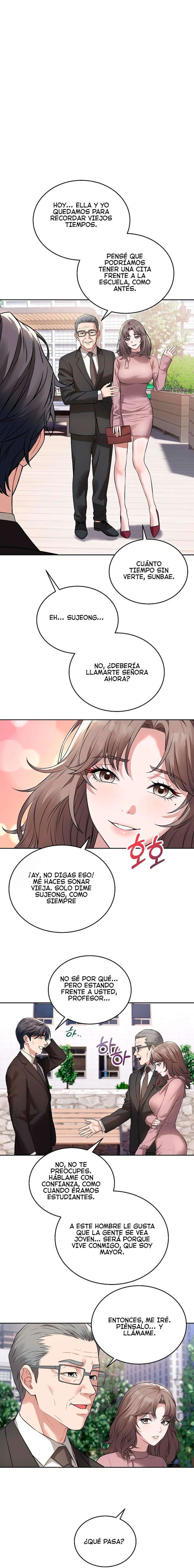 Estoy aquí para ayudarte Capítulo 4 - Page 13