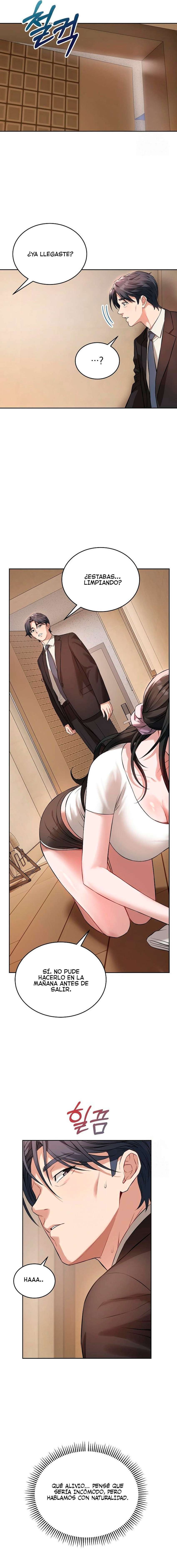 Estoy aquí para ayudarte Capítulo 4 - Page 17