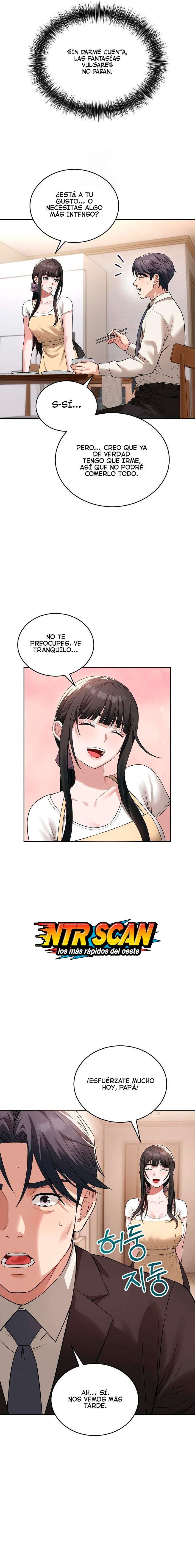 Estoy aquí para ayudarte Capítulo 4 - Page 8