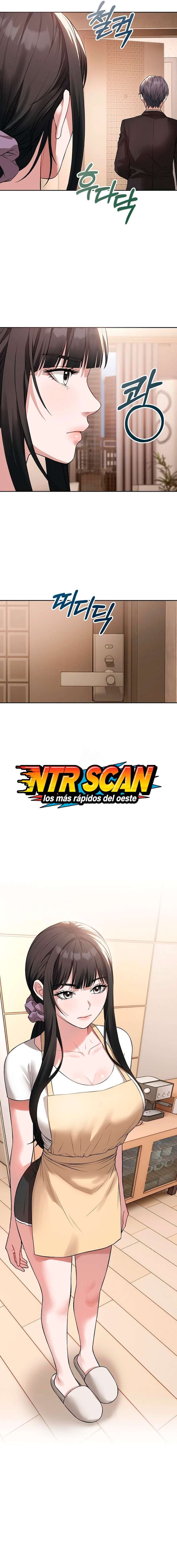 Estoy aquí para ayudarte Capítulo 4 - Page 9