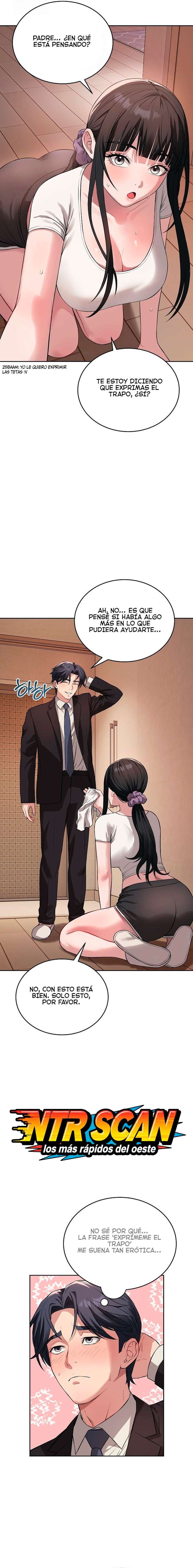 Estoy aquí para ayudarte Capítulo 5 - Page 2