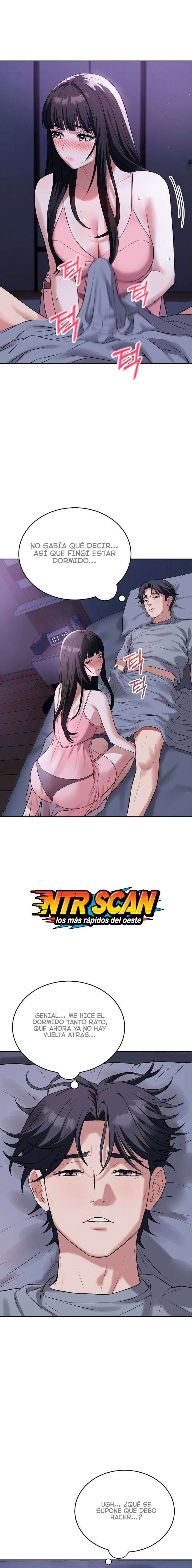 Estoy aquí para ayudarte Capítulo 6 - Page 11