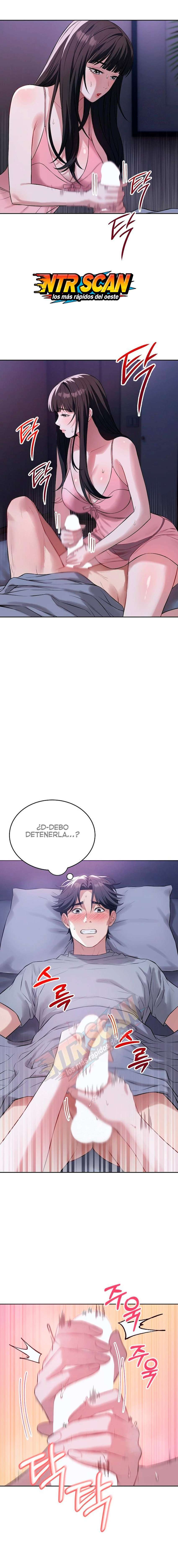 Estoy aquí para ayudarte Capítulo 6 - Page 13