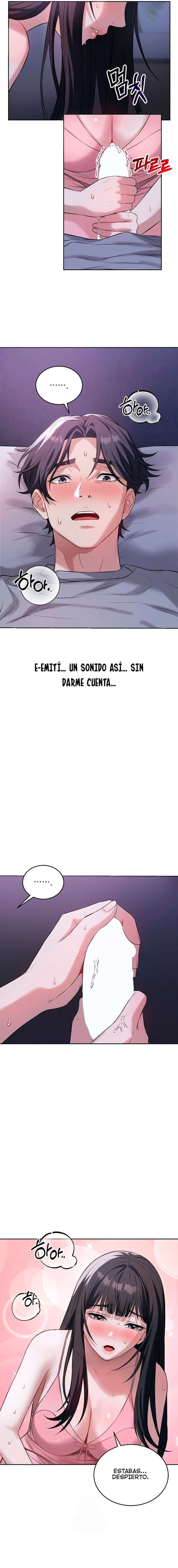 Estoy aquí para ayudarte Capítulo 6 - Page 16