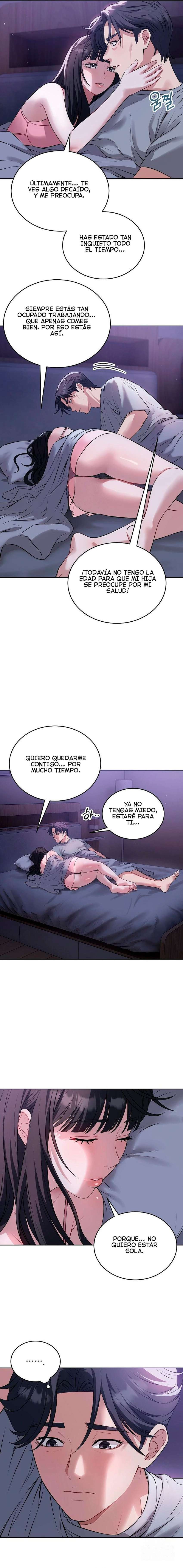 Estoy aquí para ayudarte Capítulo 6 - Page 2