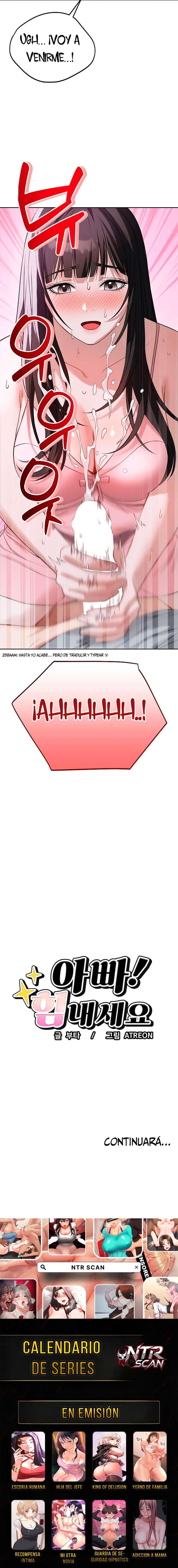 Estoy aquí para ayudarte Capítulo 6 - Page 20