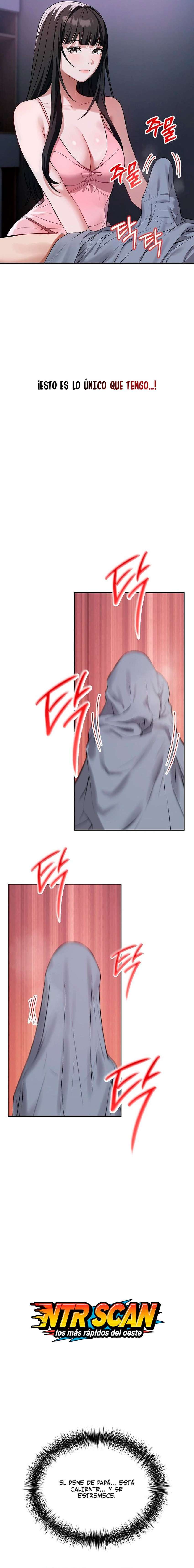 Estoy aquí para ayudarte Capítulo 6 - Page 8