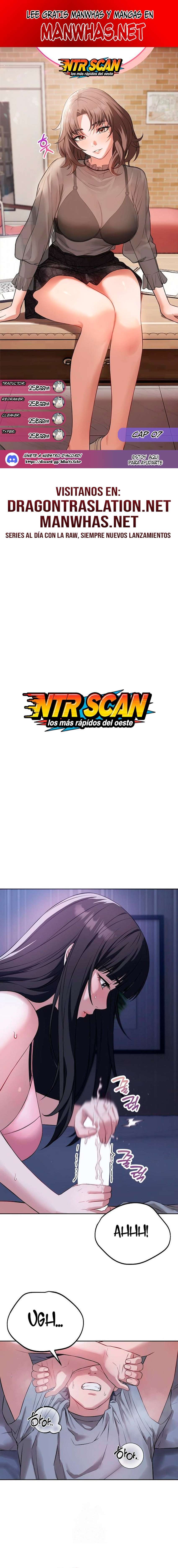 Estoy aquí para ayudarte Capítulo 7 - Page 1