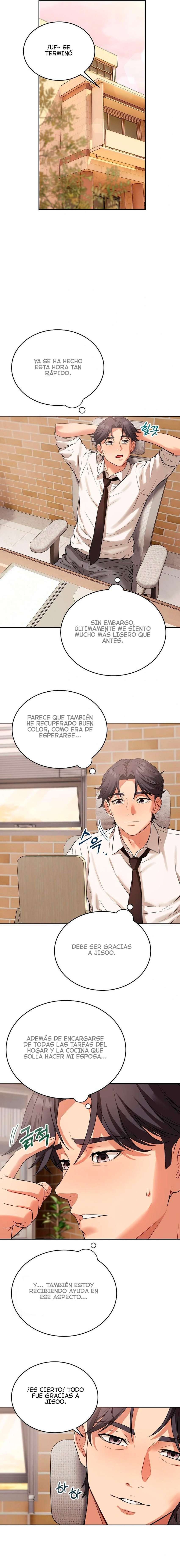 Estoy aquí para ayudarte Capítulo 7 - Page 15