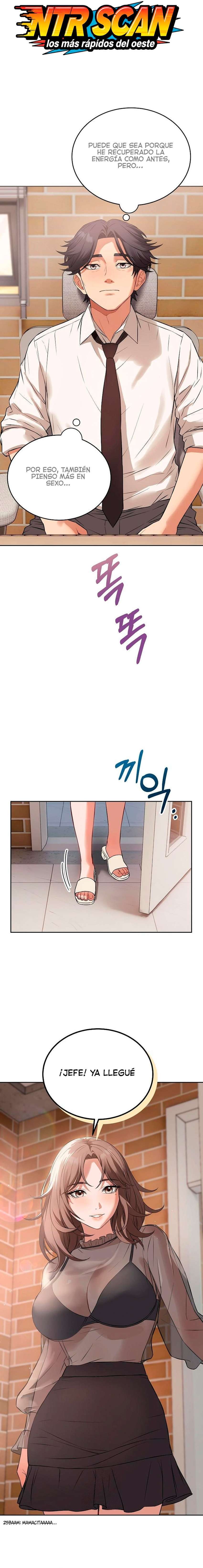 Estoy aquí para ayudarte Capítulo 7 - Page 16