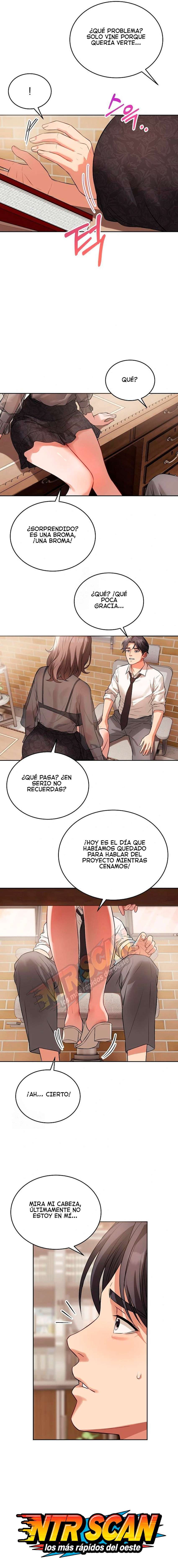 Estoy aquí para ayudarte Capítulo 7 - Page 18