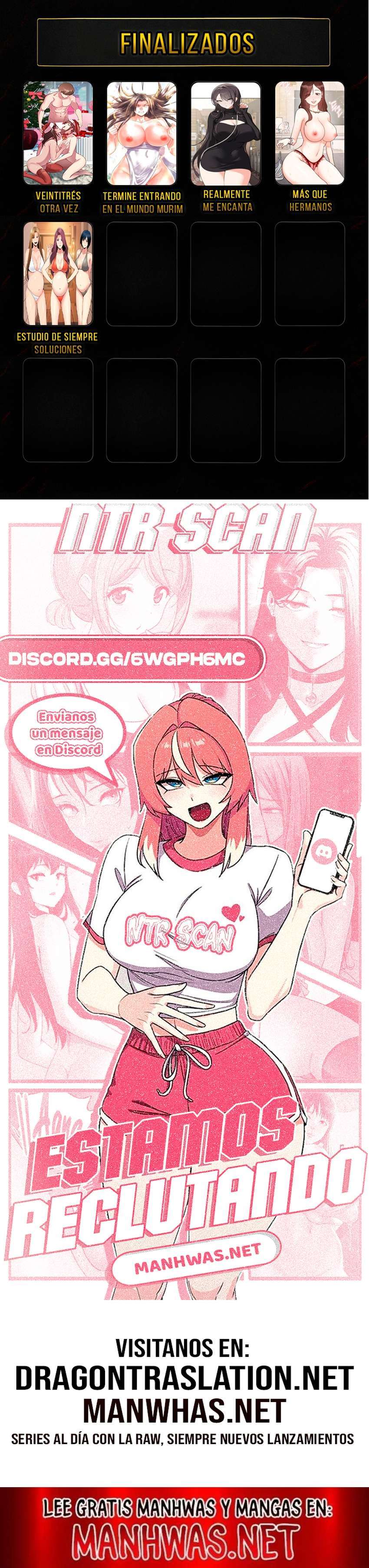 Estoy aquí para ayudarte Capítulo 7 - Page 20