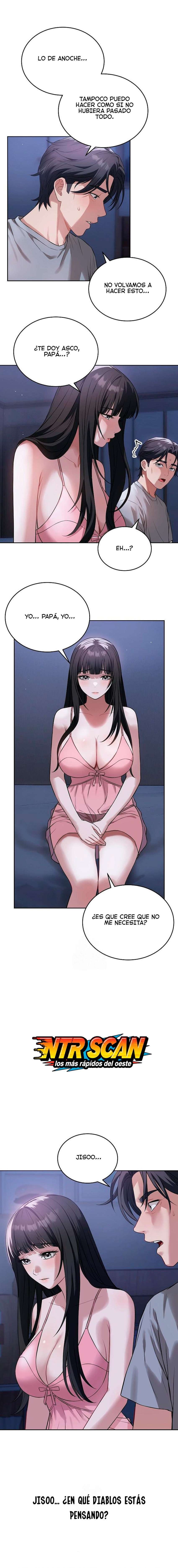 Estoy aquí para ayudarte Capítulo 7 - Page 3