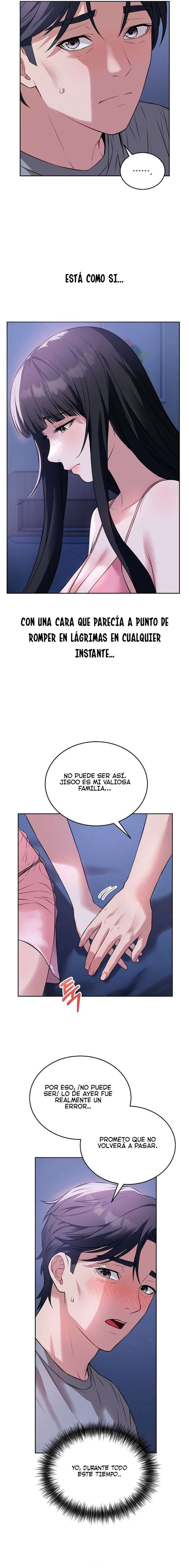 Estoy aquí para ayudarte Capítulo 7 - Page 4