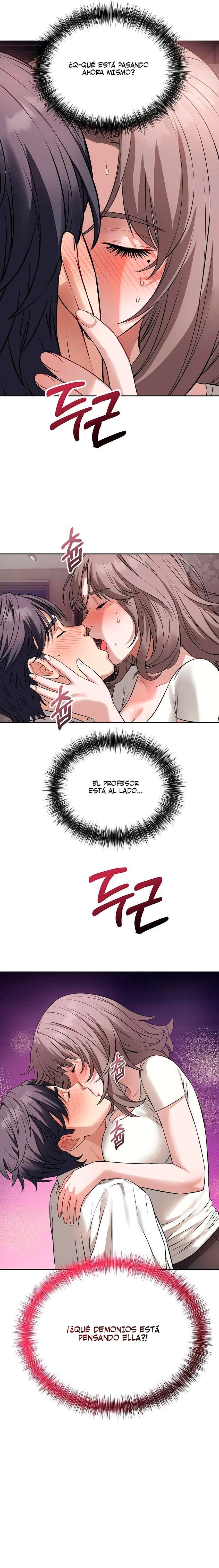 Estoy aquí para ayudarte Capítulo 8 - Page 12