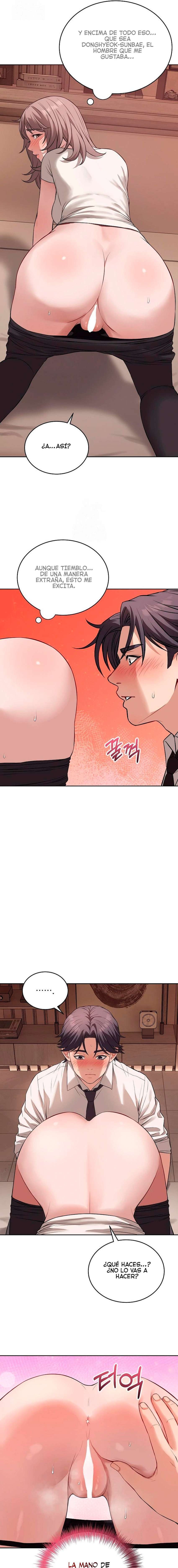 Estoy aquí para ayudarte Capítulo 9 - Page 14