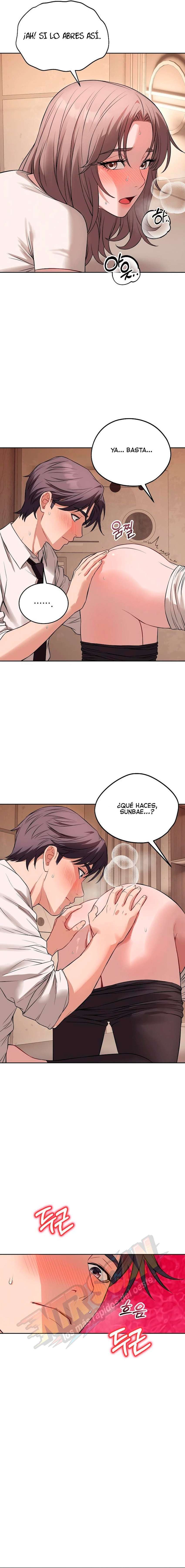 Estoy aquí para ayudarte Capítulo 9 - Page 16