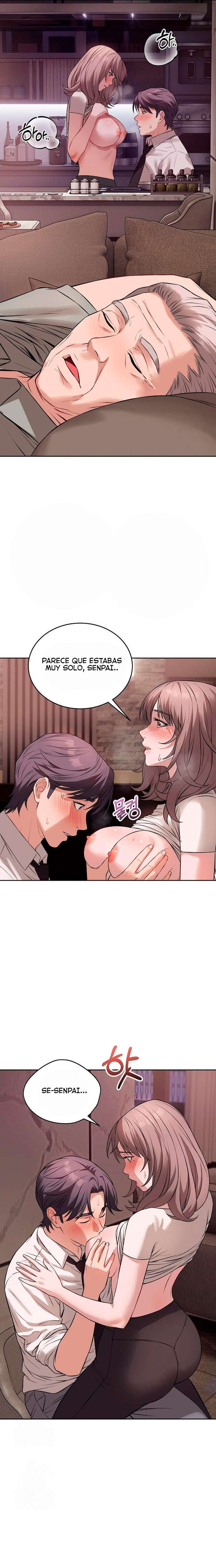 Estoy aquí para ayudarte Capítulo 9 - Page 2