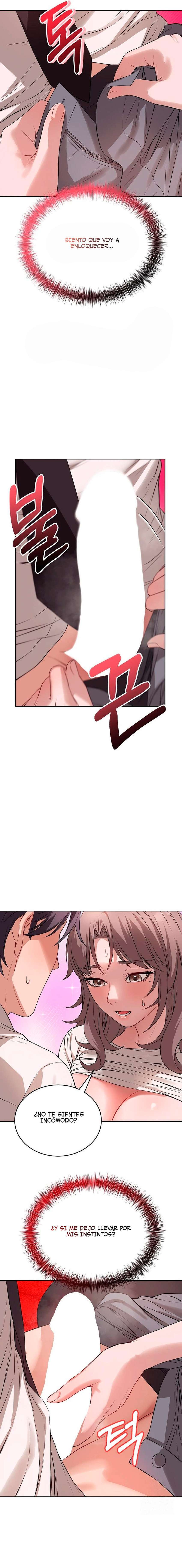 Estoy aquí para ayudarte Capítulo 9 - Page 4