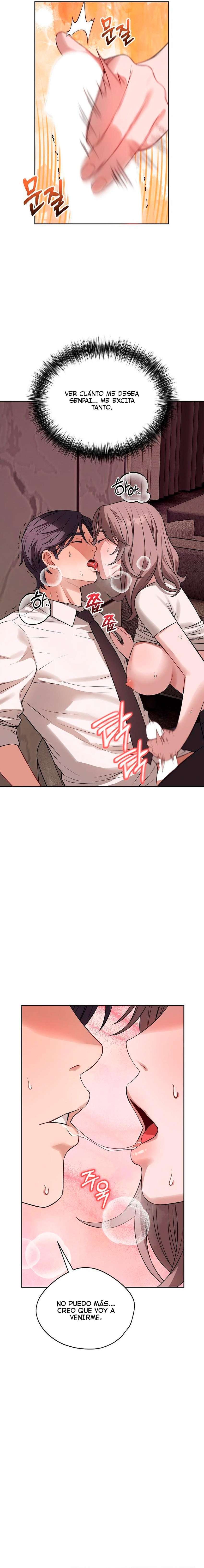 Estoy aquí para ayudarte Capítulo 9 - Page 6