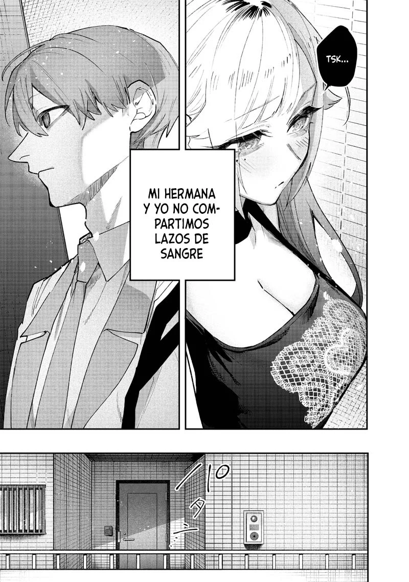 Kusobitch na Gal Ane wo Wakaraseru Hanashi Capítulo 1 - Page 16