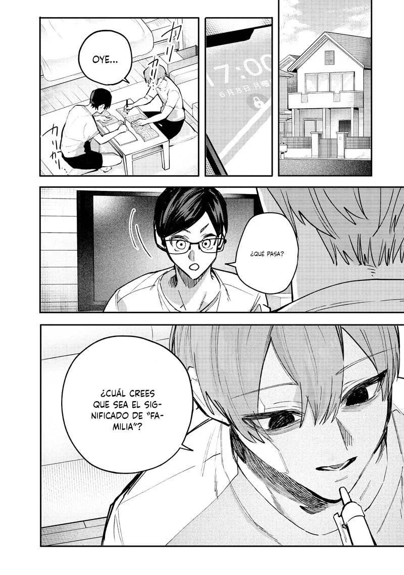 Kusobitch na Gal Ane wo Wakaraseru Hanashi Capítulo 1 - Page 17