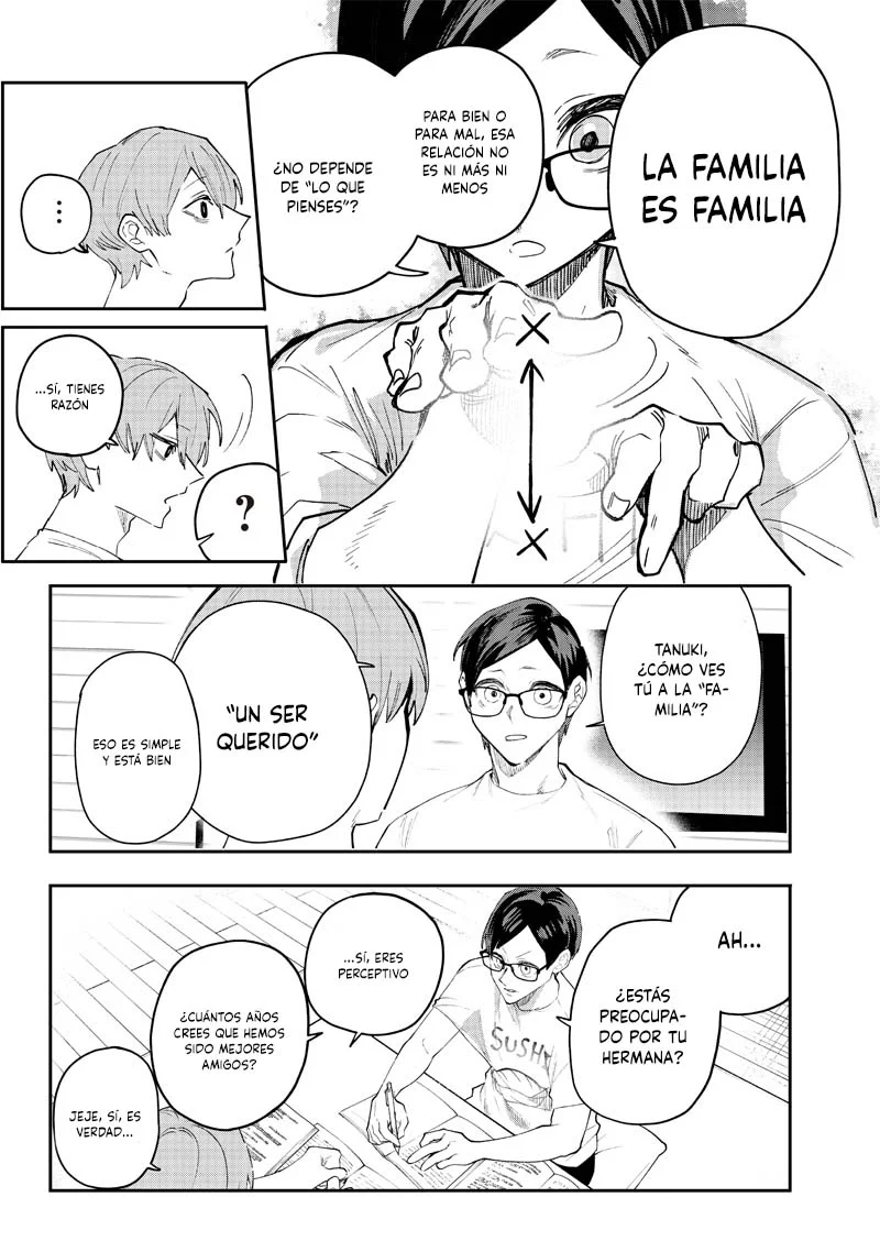 Kusobitch na Gal Ane wo Wakaraseru Hanashi Capítulo 1 - Page 18