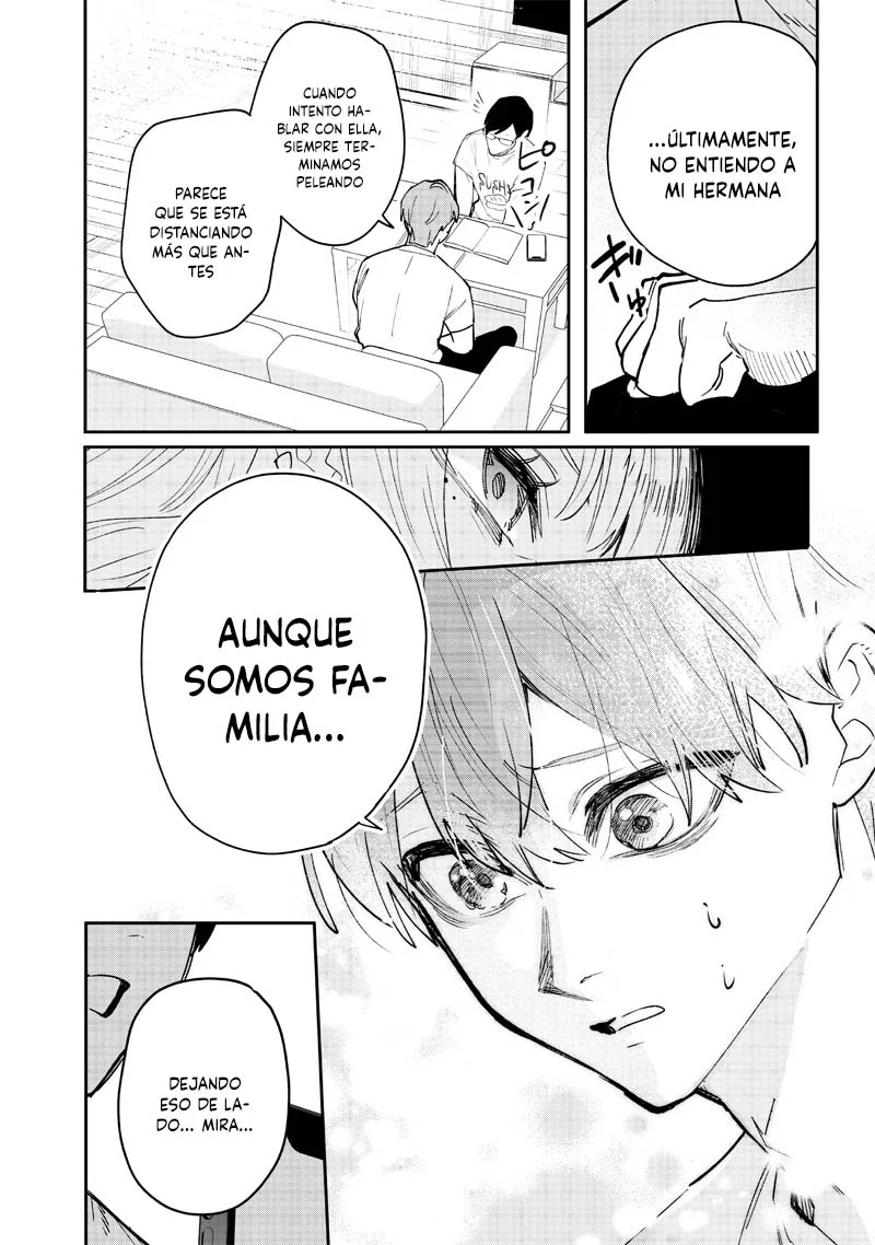 Kusobitch na Gal Ane wo Wakaraseru Hanashi Capítulo 1 - Page 19