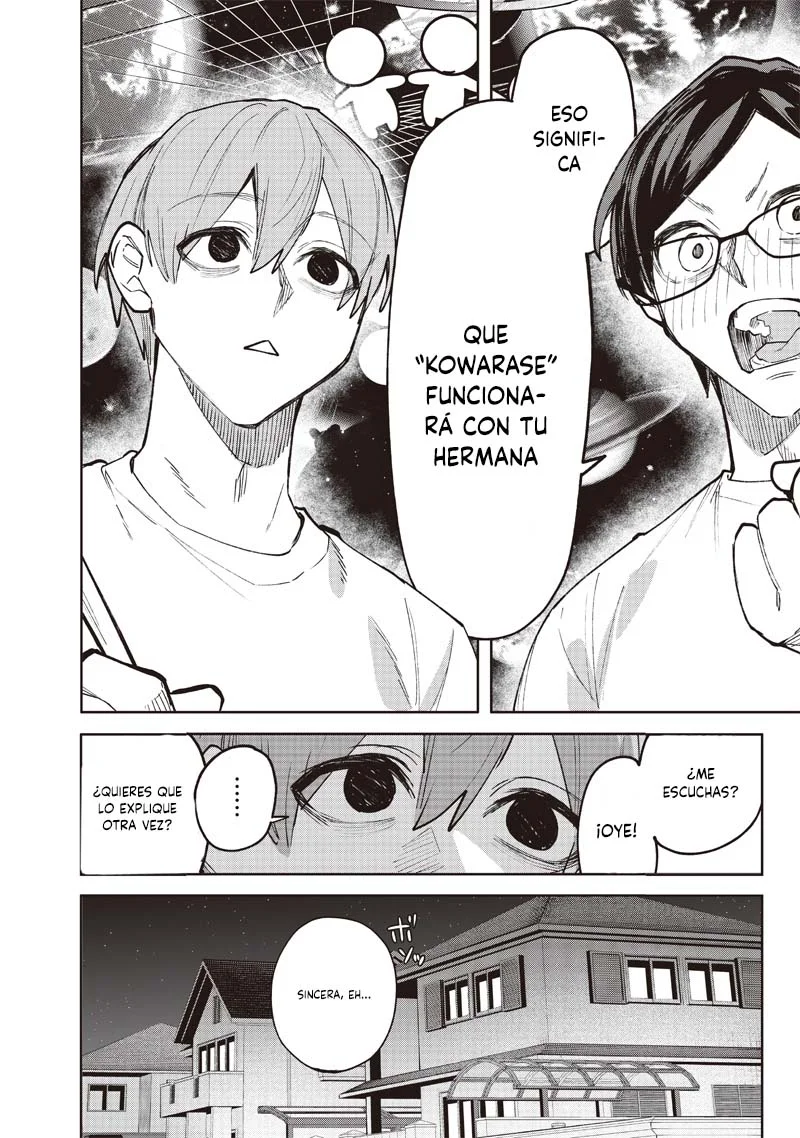 Kusobitch na Gal Ane wo Wakaraseru Hanashi Capítulo 1 - Page 23