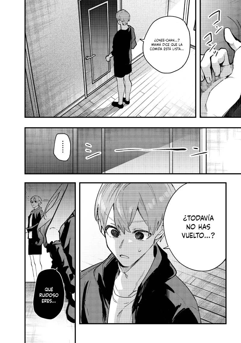 Kusobitch na Gal Ane wo Wakaraseru Hanashi Capítulo 1 - Page 25