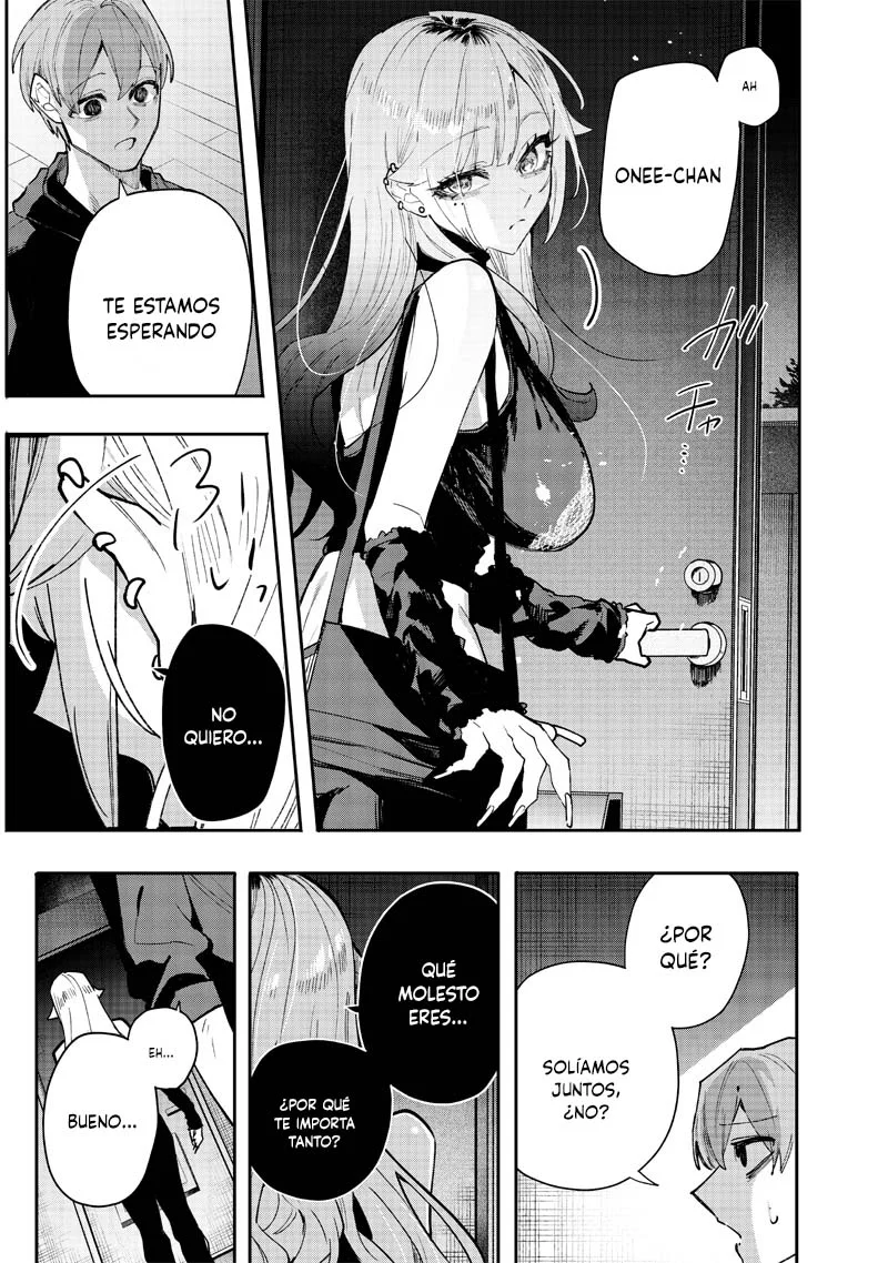 Kusobitch na Gal Ane wo Wakaraseru Hanashi Capítulo 1 - Page 26
